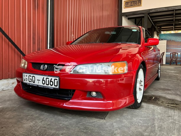Image Honda Accord 2000 