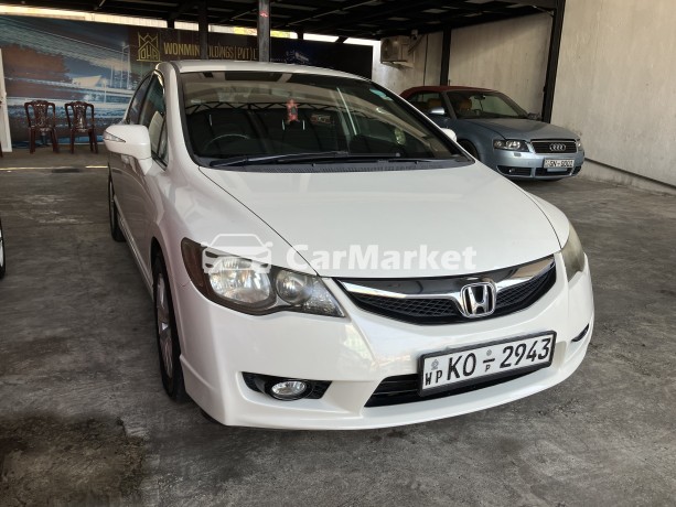 Image Honda Civic 2010 