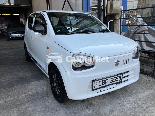 Image Suzuki Alto 2017 