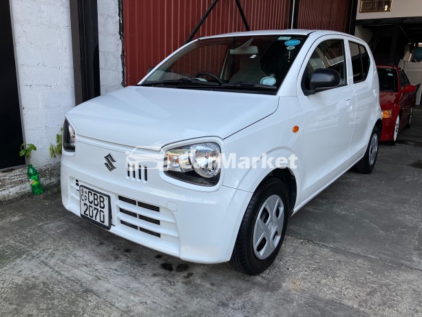 Image Suzuki Alto 2018 