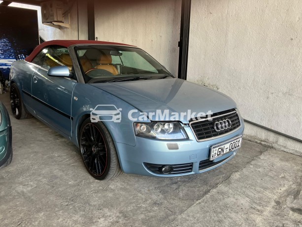 Image Audi A4 2000 