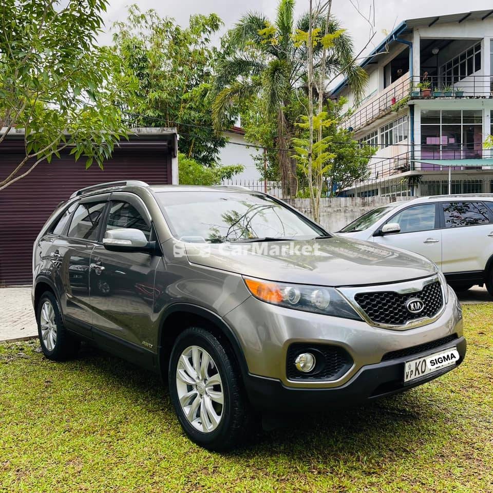 Image Kia Sorento 2011 