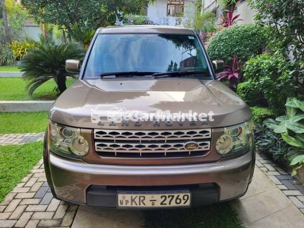 Image Land Rover Discovery 2010 