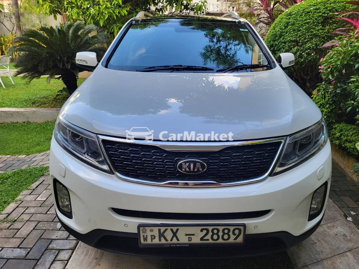 Image Kia Sorento 2013 