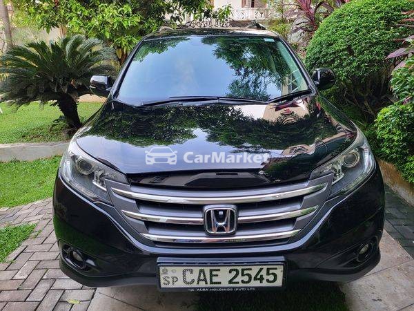 Image Honda CRV 2014 