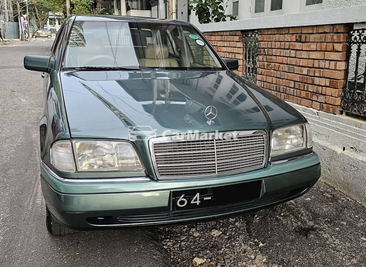 Image Mercedes Benz C250 1994 