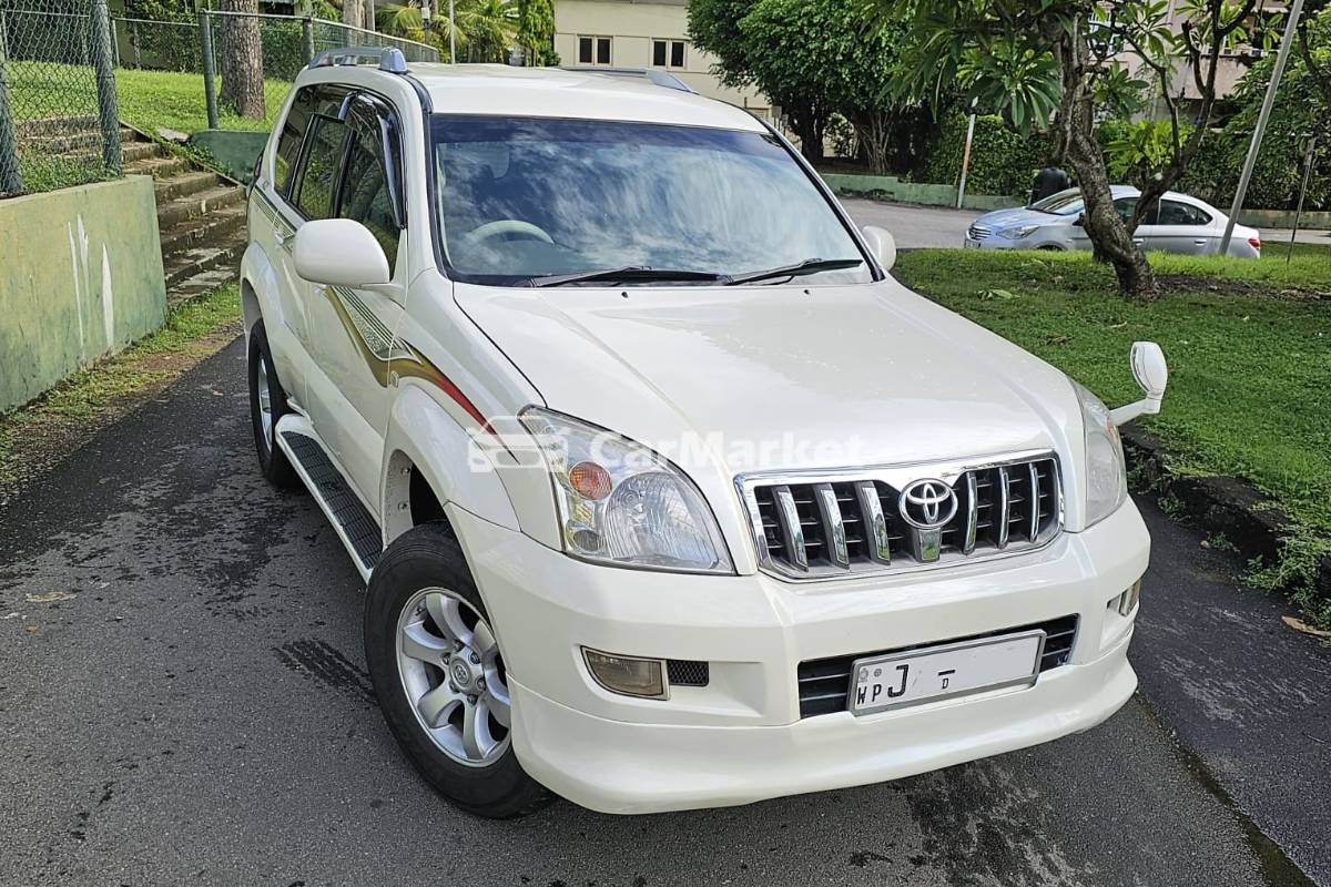 Image Toyota Land Cruiser Prado 2005 