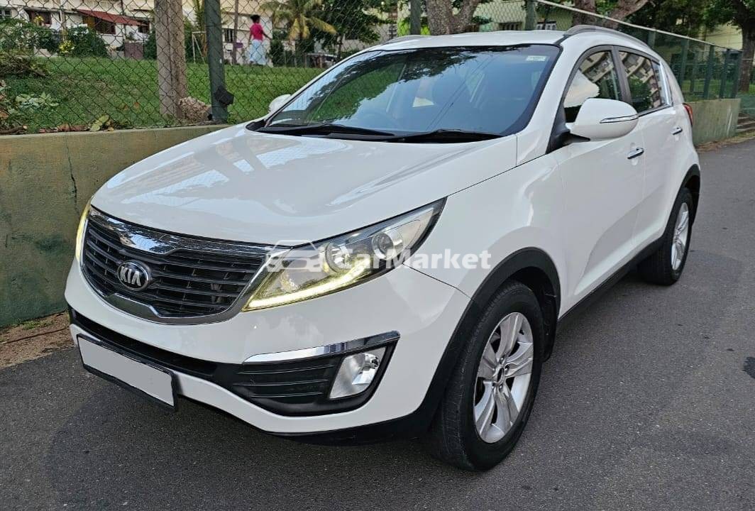 Image Kia Sportage 2013 