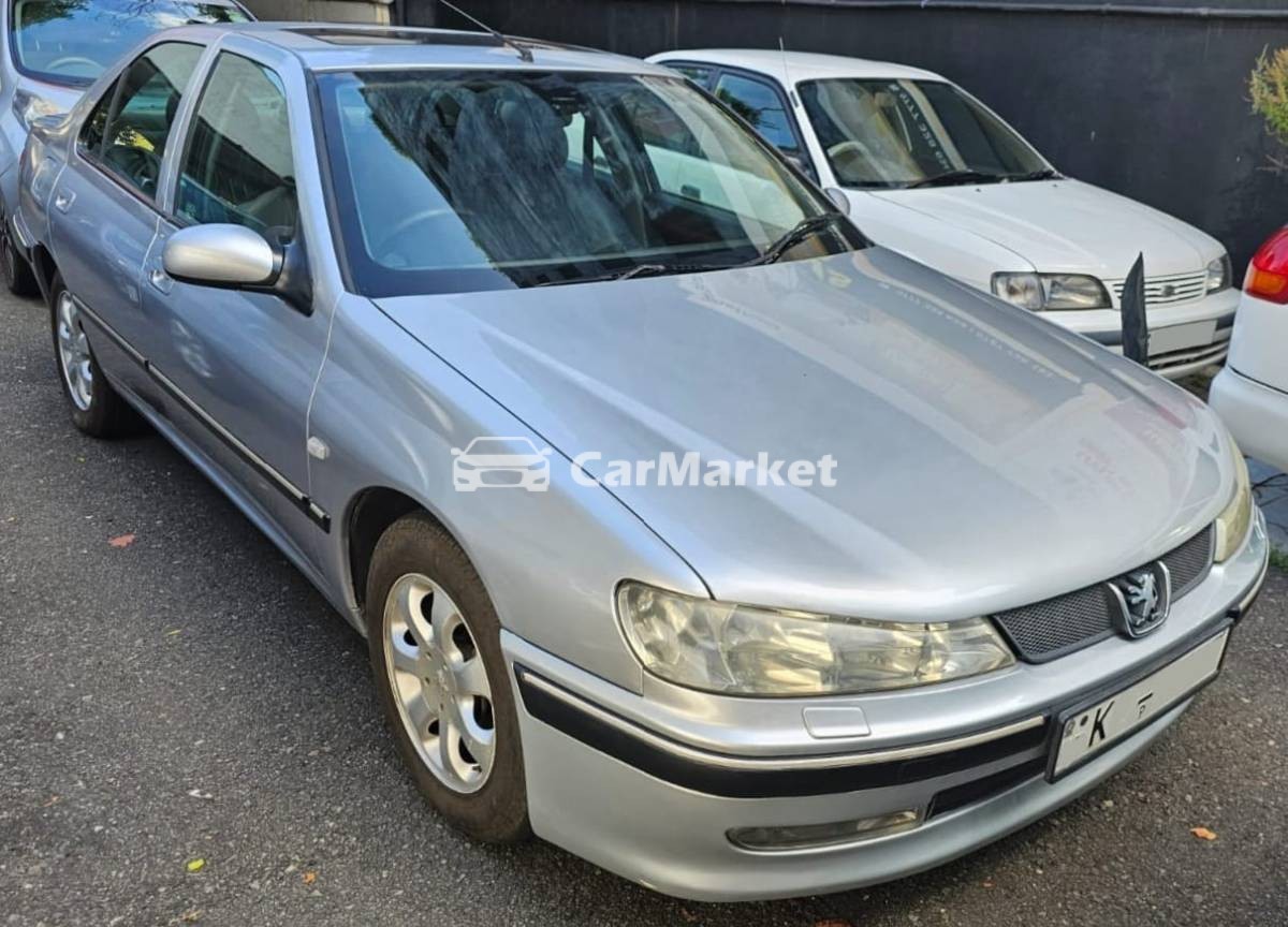 Image Peugeot 406 2001 