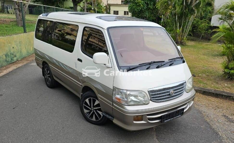 Image Toyota Hiace 1992 