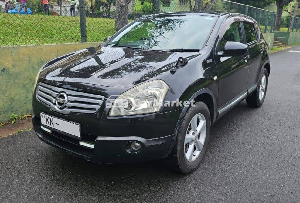 Image Nissan Qashqai 2010 