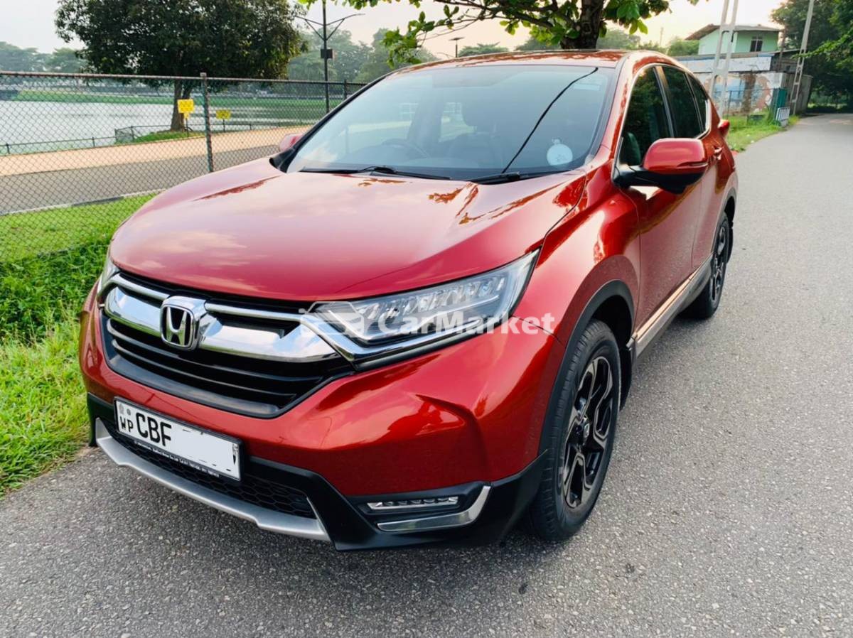 Image Honda CRV 2018 