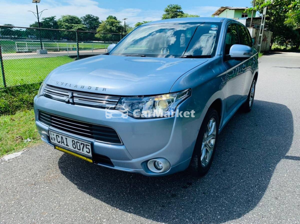 Image Mitsubishi Outlander 2014 