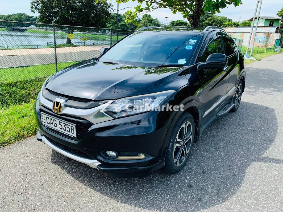 Image Honda Vezel 2015 