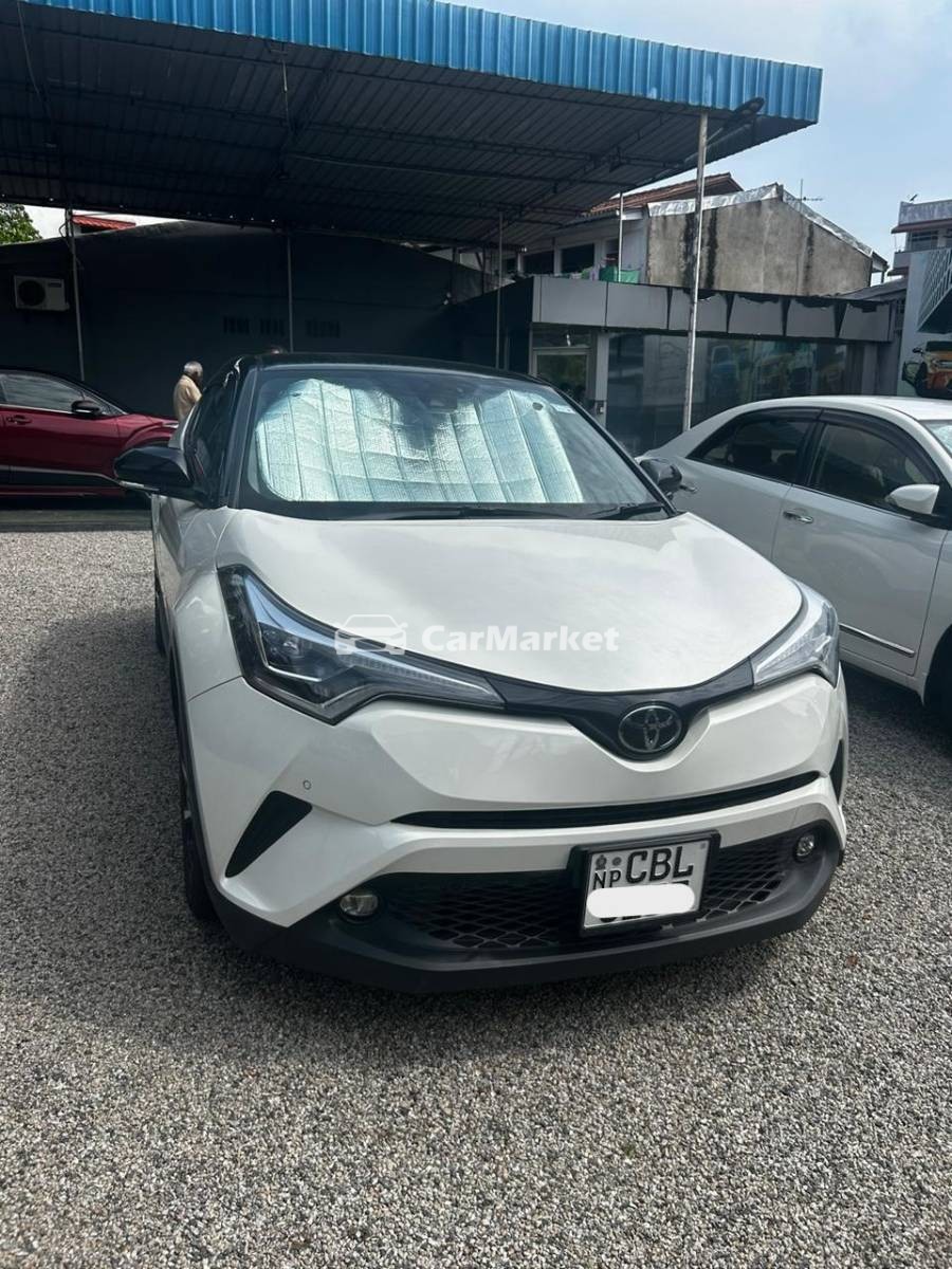 Image Toyota CHR 2018 