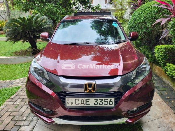 Image Honda Vezel 2014 