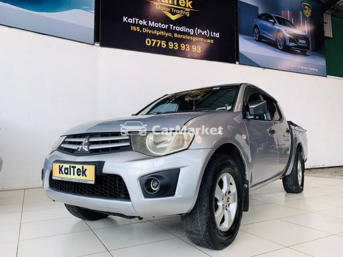 Image Mitsubishi L200 2011 