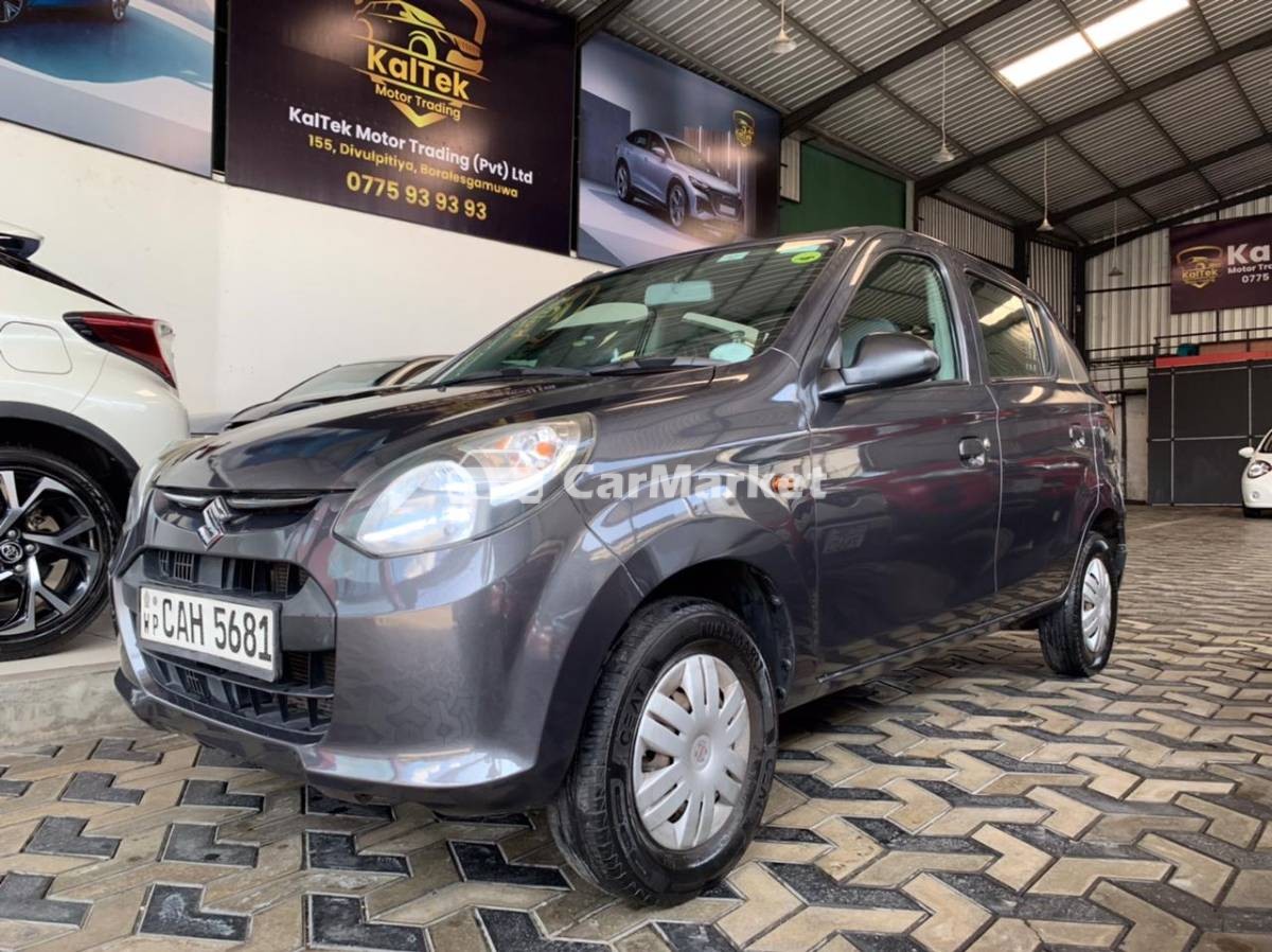Image Suzuki Alto 2015 