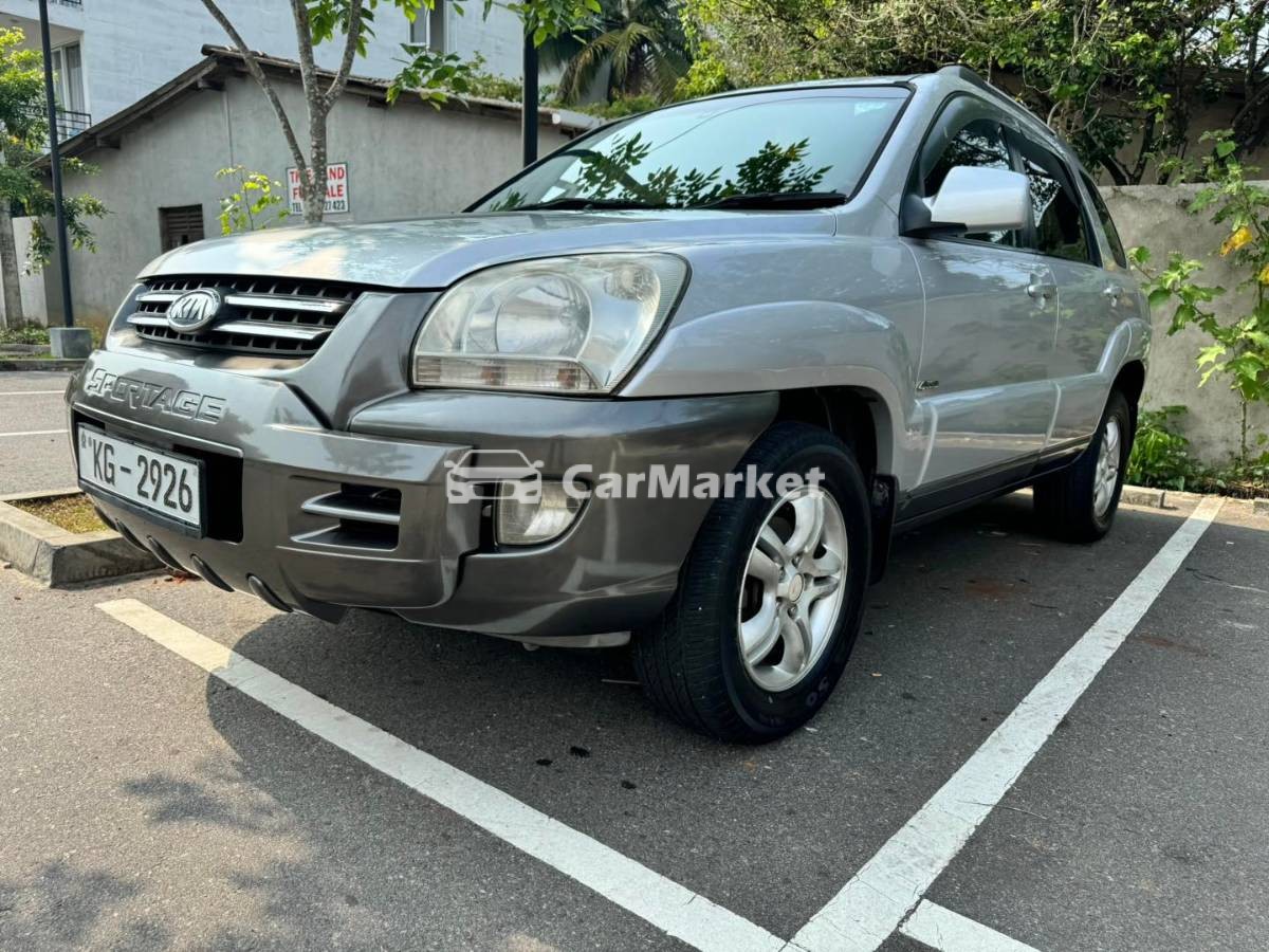Image Kia Sportage 2006 