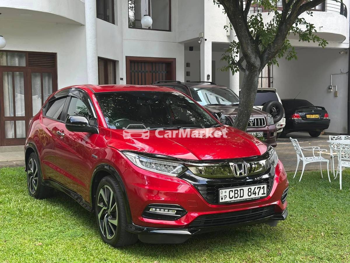 Image Honda Vezel 2018 