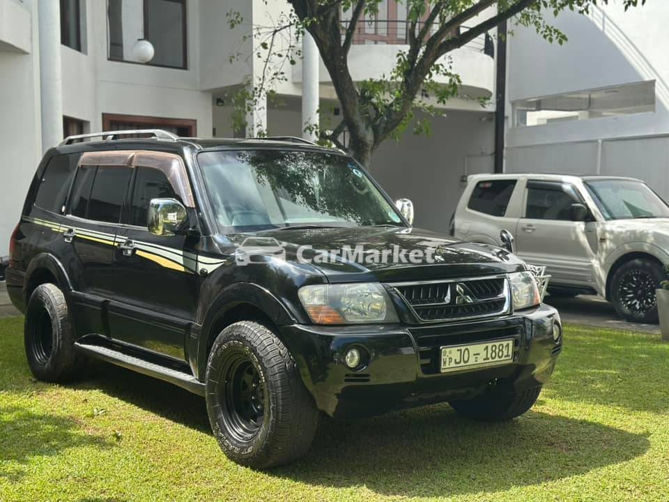 Image Mitsubishi Montero 2004 