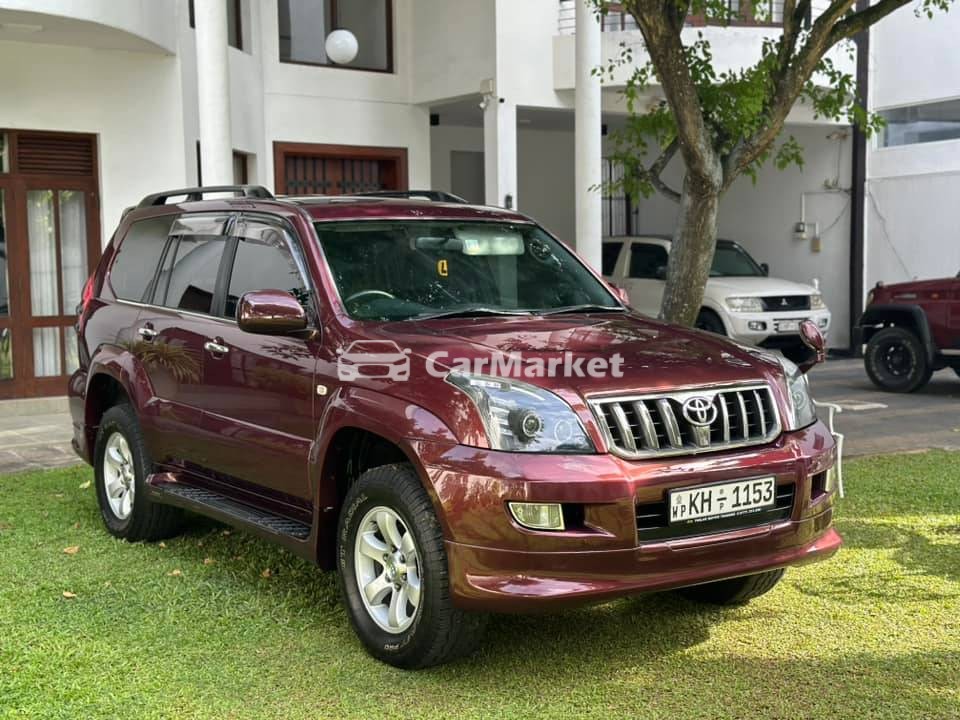 Image Toyota Land Cruiser Prado 2007 