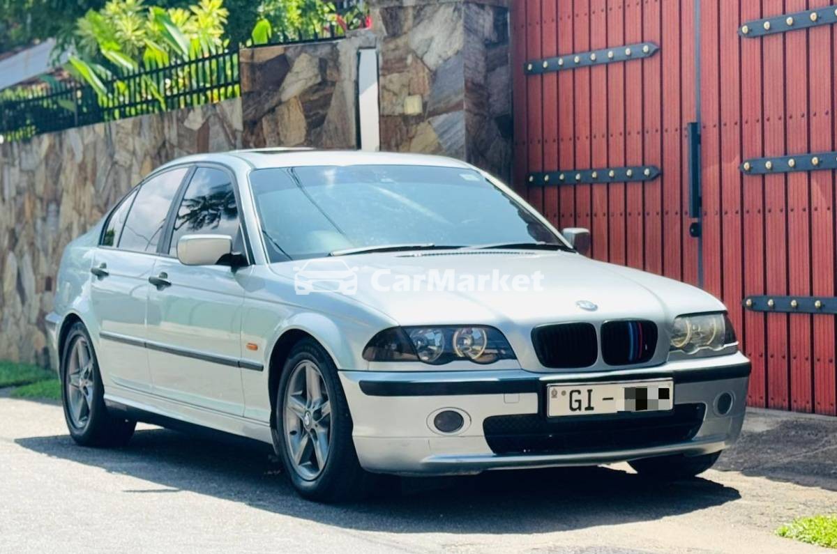 Image BMW 320d 2000 