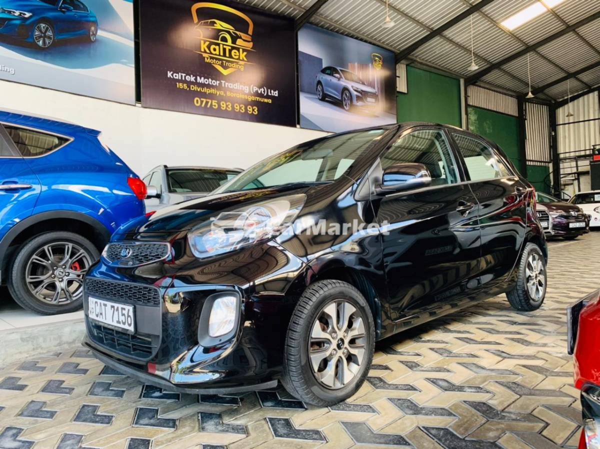 Image Kia Picanto 2016 