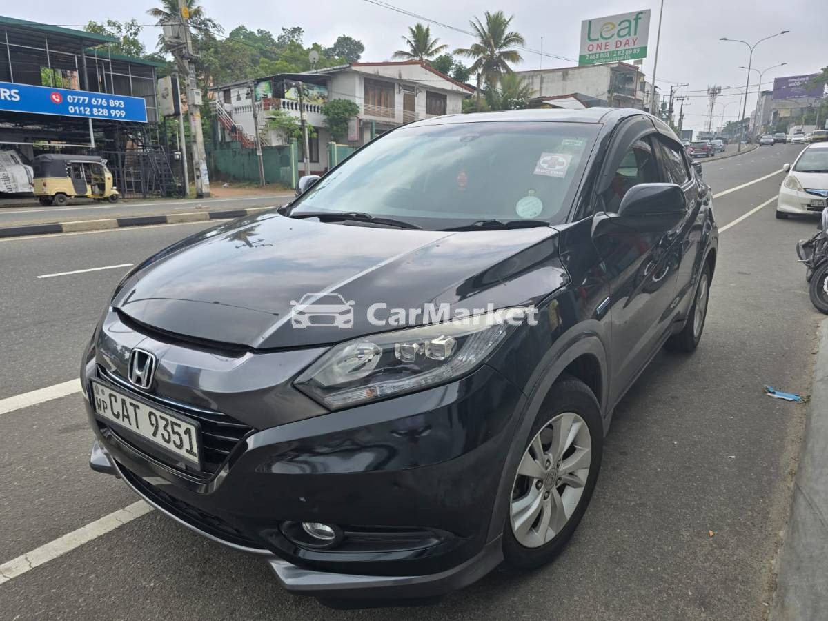 Image Honda Vezel 2016 
