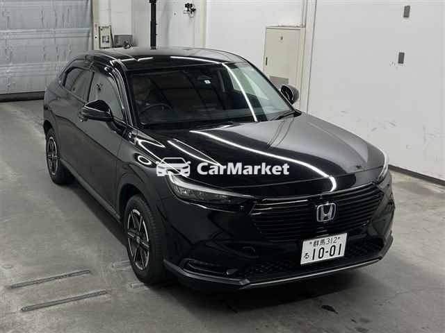 Image Honda Vezel 2024 