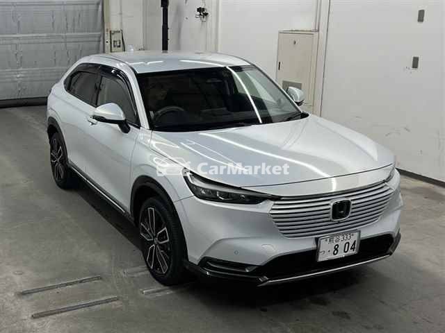 Image Honda Vezel 2024 