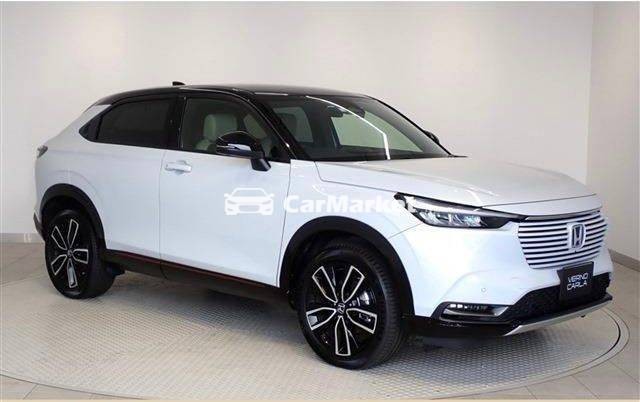 Image Honda Vezel 2024 