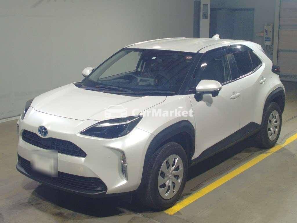 Image Toyota Yaris 2024 