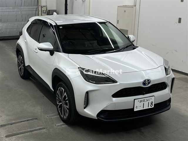 Image Toyota Yaris 2024 