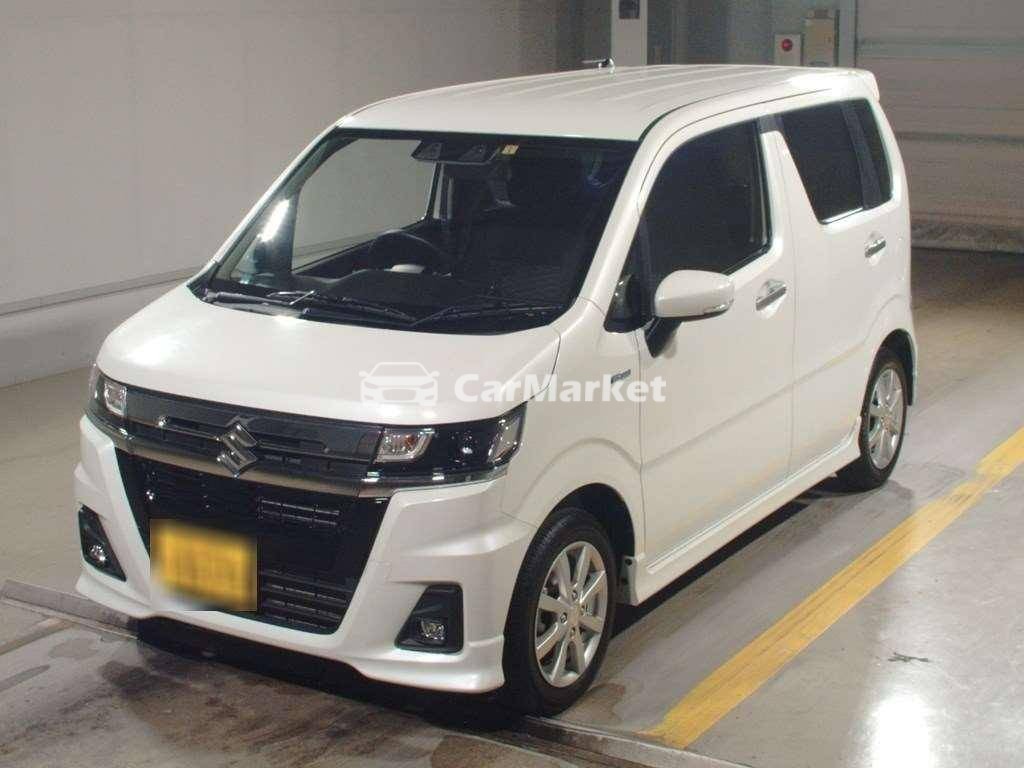 Image Suzuki Wagon R 2024 