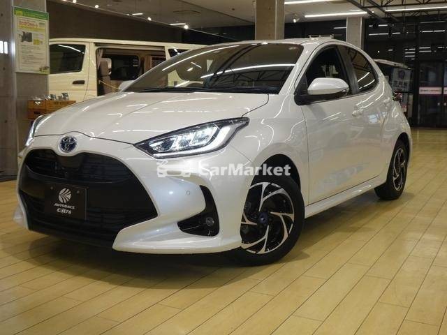 Image Toyota Yaris 2024 