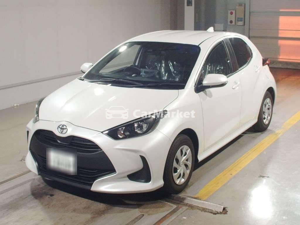 Image Toyota Yaris 2024 