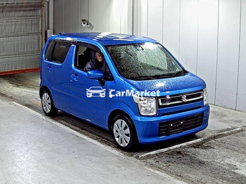 Image Suzuki Wagon R 2024 