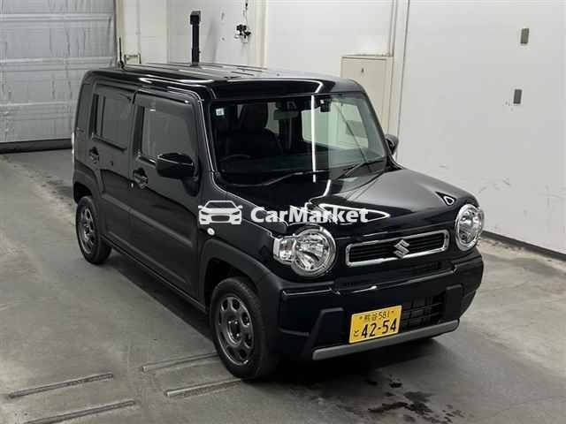 Image Suzuki Hustler 2024 