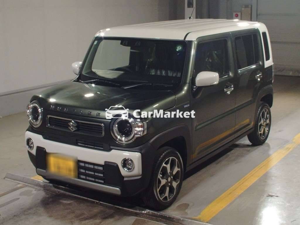 Image Suzuki Hustler 2024 