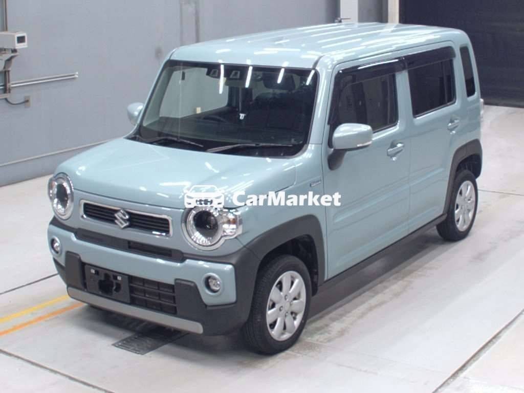 Image Suzuki Hustler 2024 