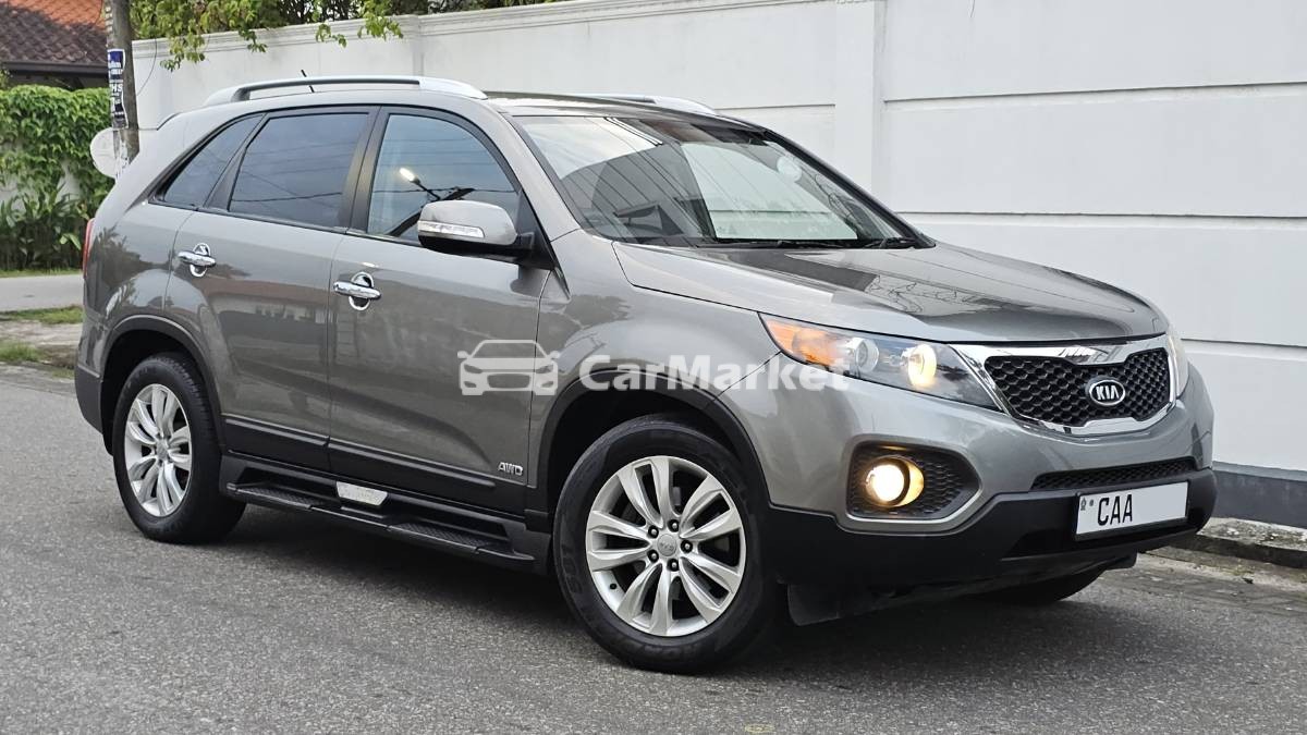 Image Kia Sorento 2014 