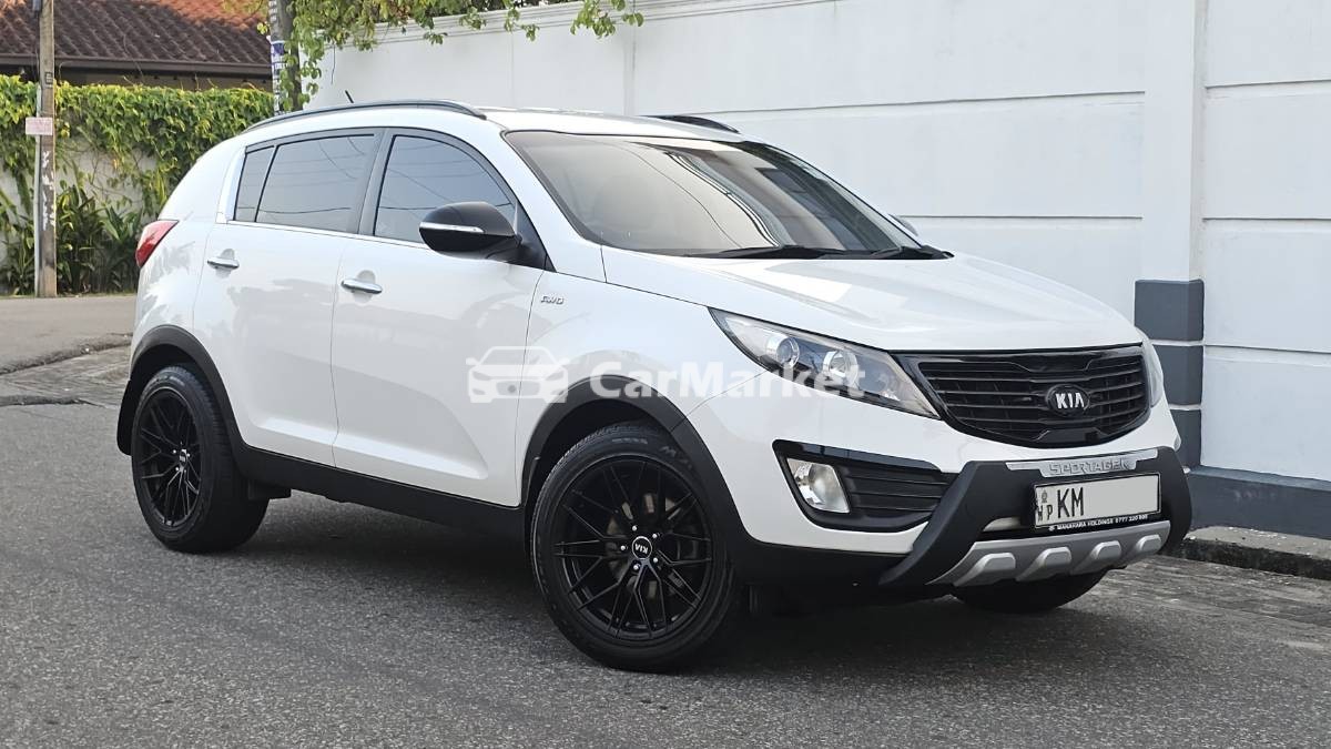 Image Kia Sportage 2010 