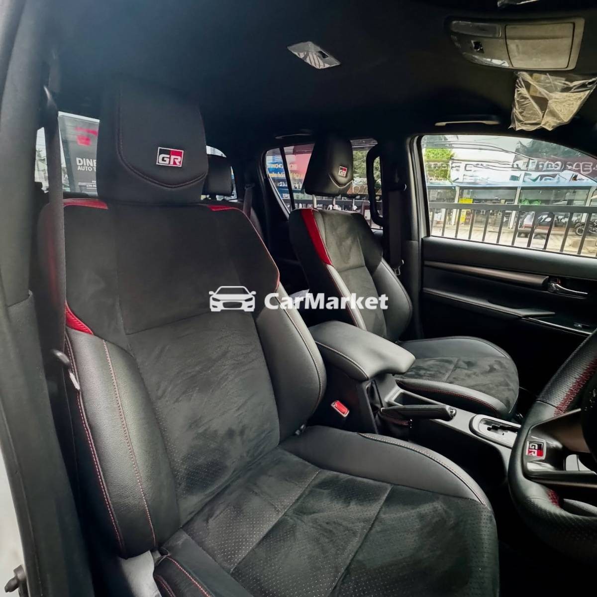Car Market | Toyota Hilux Gr Sport 2023