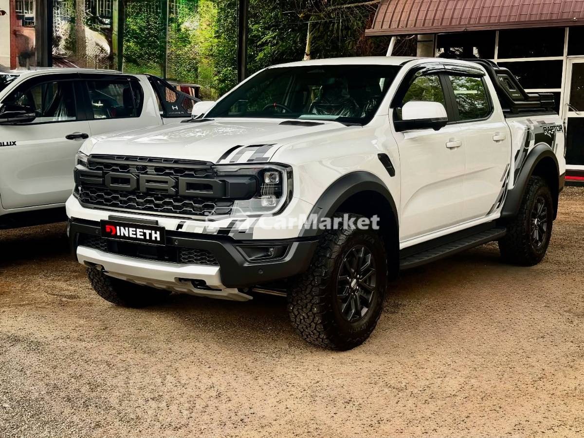 Car Market | Ford Ranger Raptor 2025